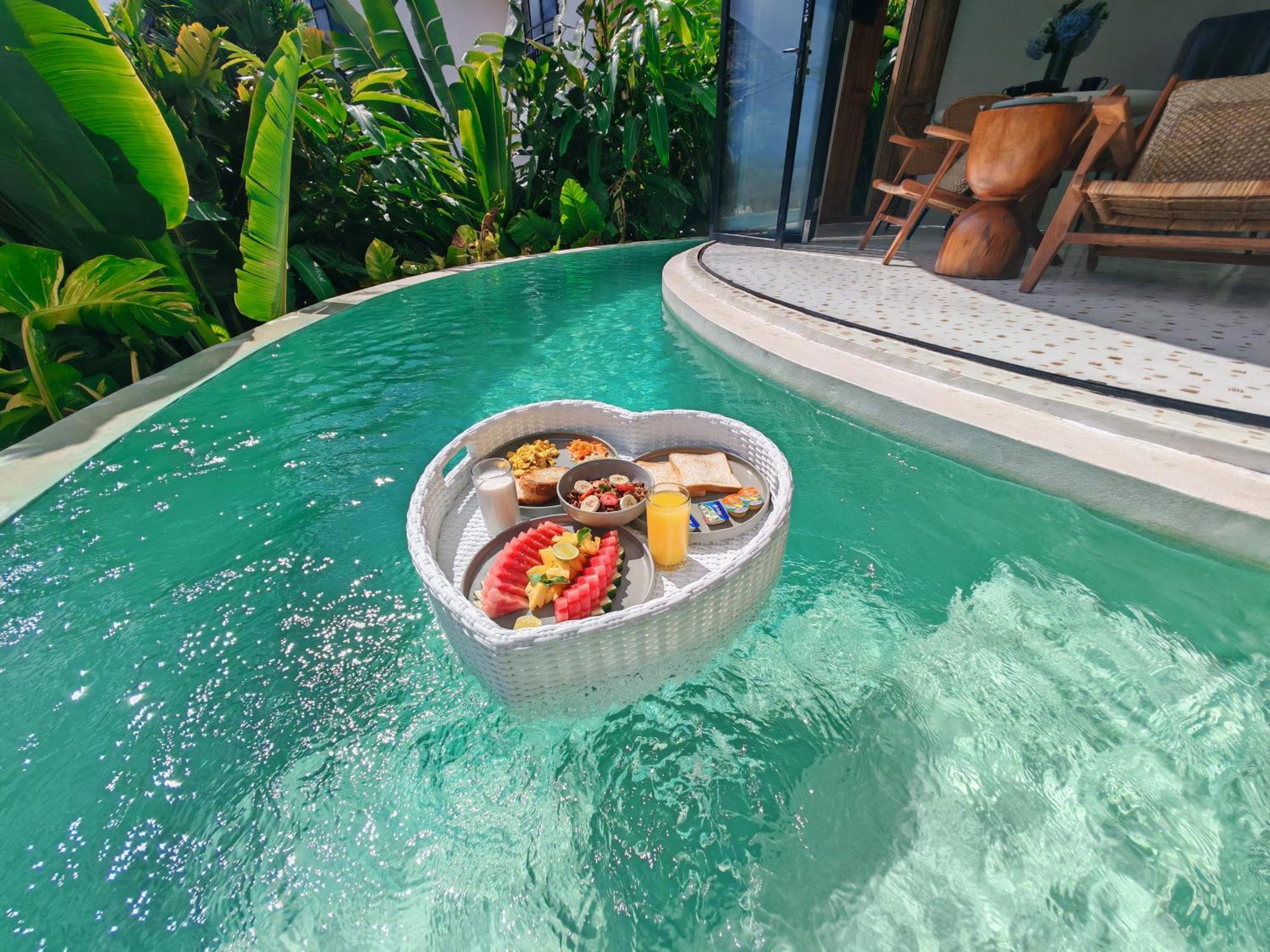 Hillstone Luxury Village Ungasan Extérieur photo