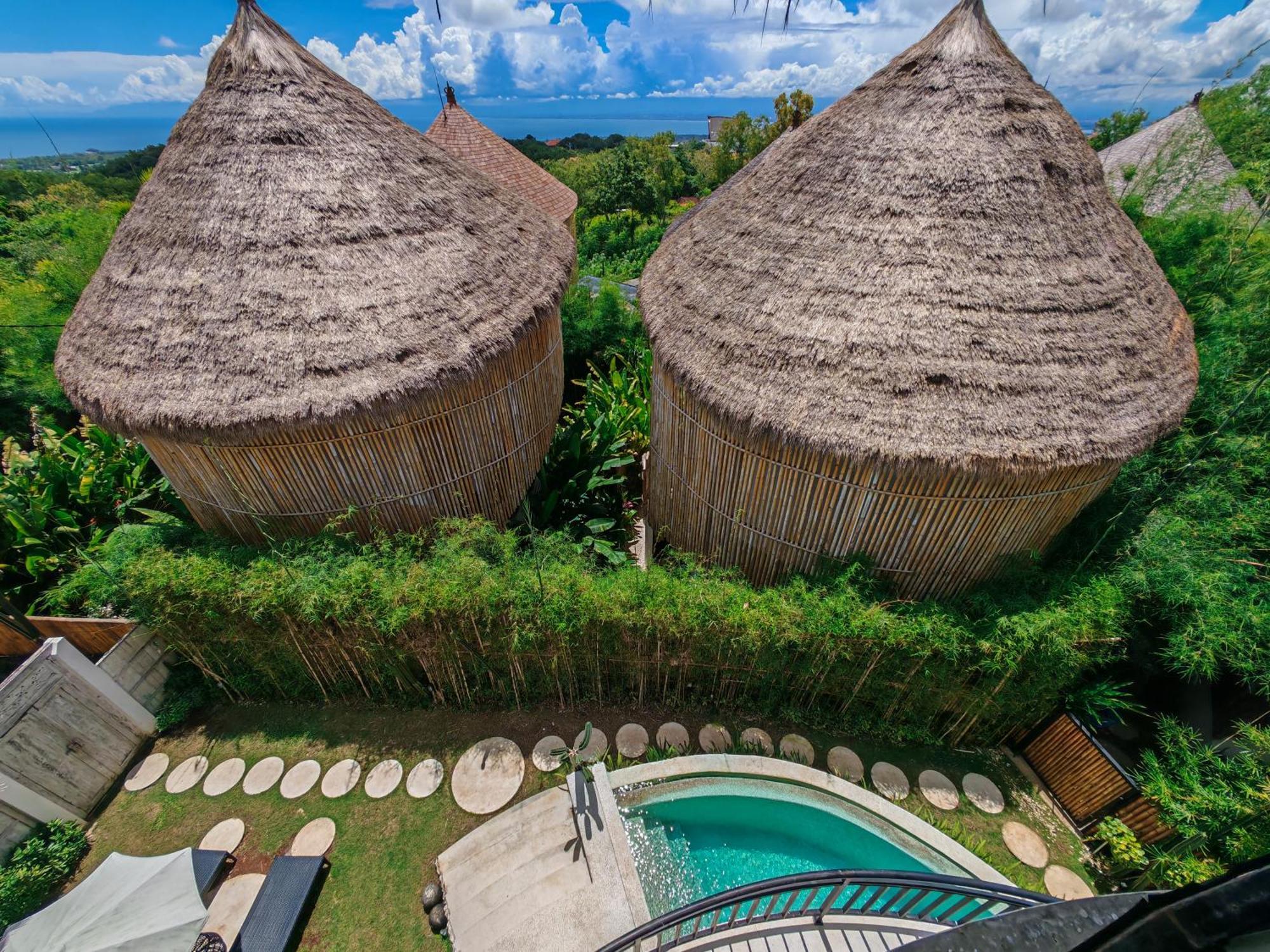 Hillstone Luxury Village Ungasan Extérieur photo