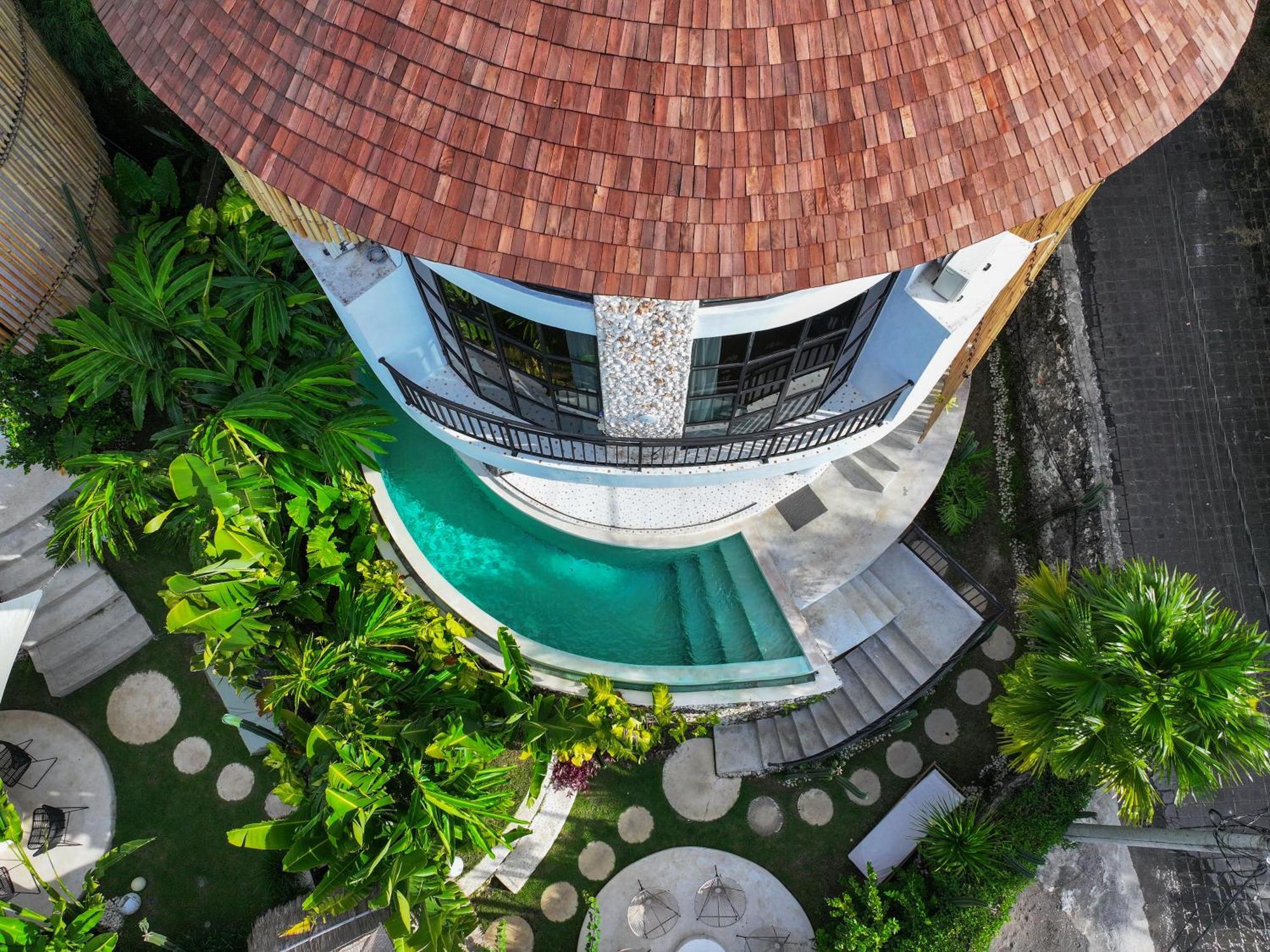 Hillstone Luxury Village Ungasan Extérieur photo