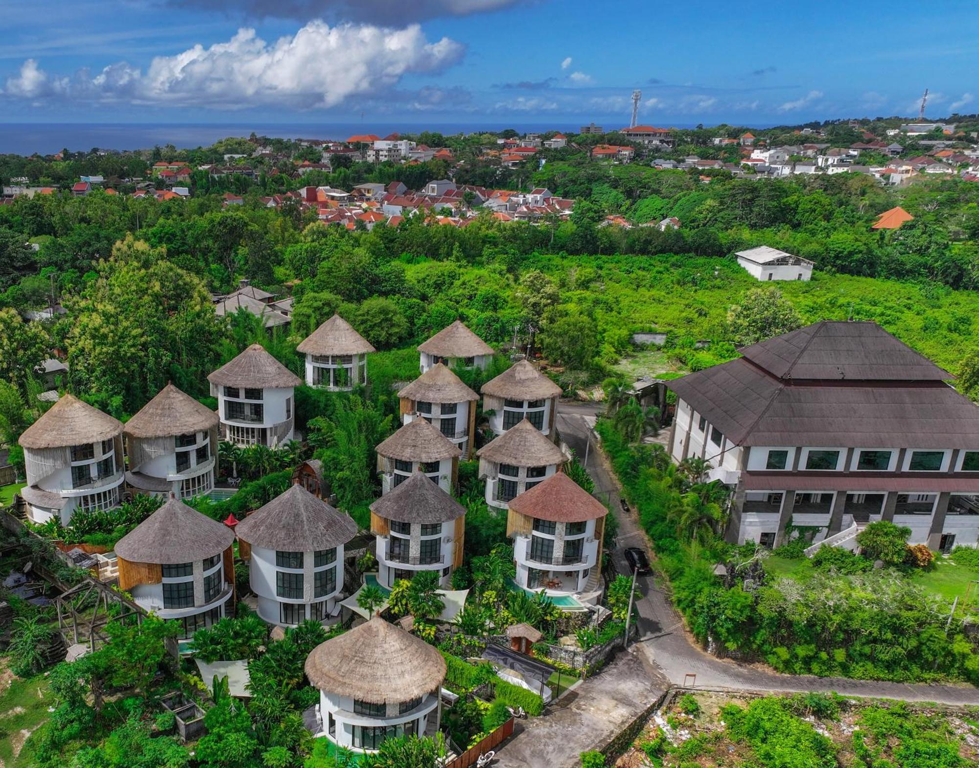 Hillstone Luxury Village Ungasan Extérieur photo