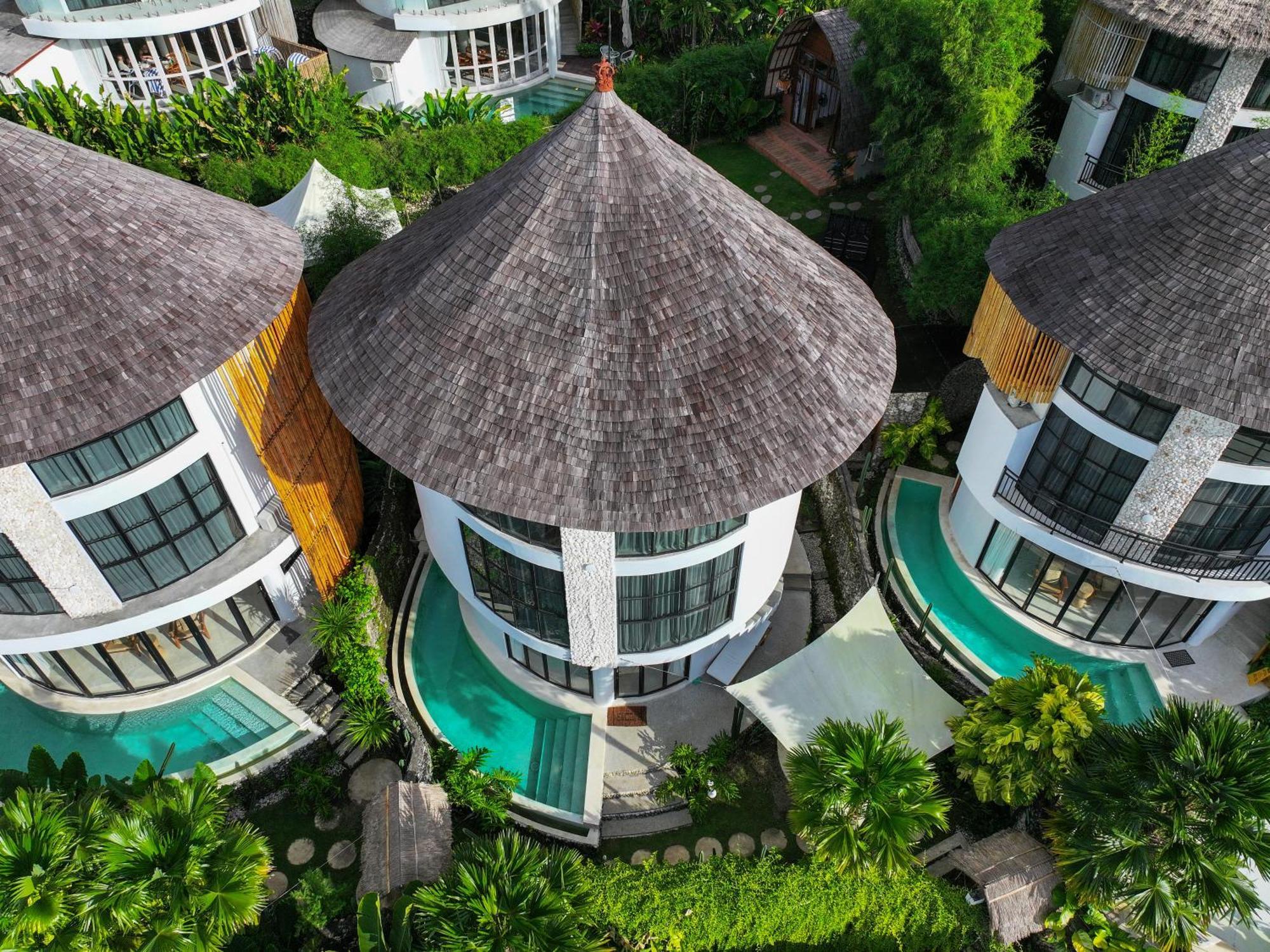 Hillstone Luxury Village Ungasan Extérieur photo