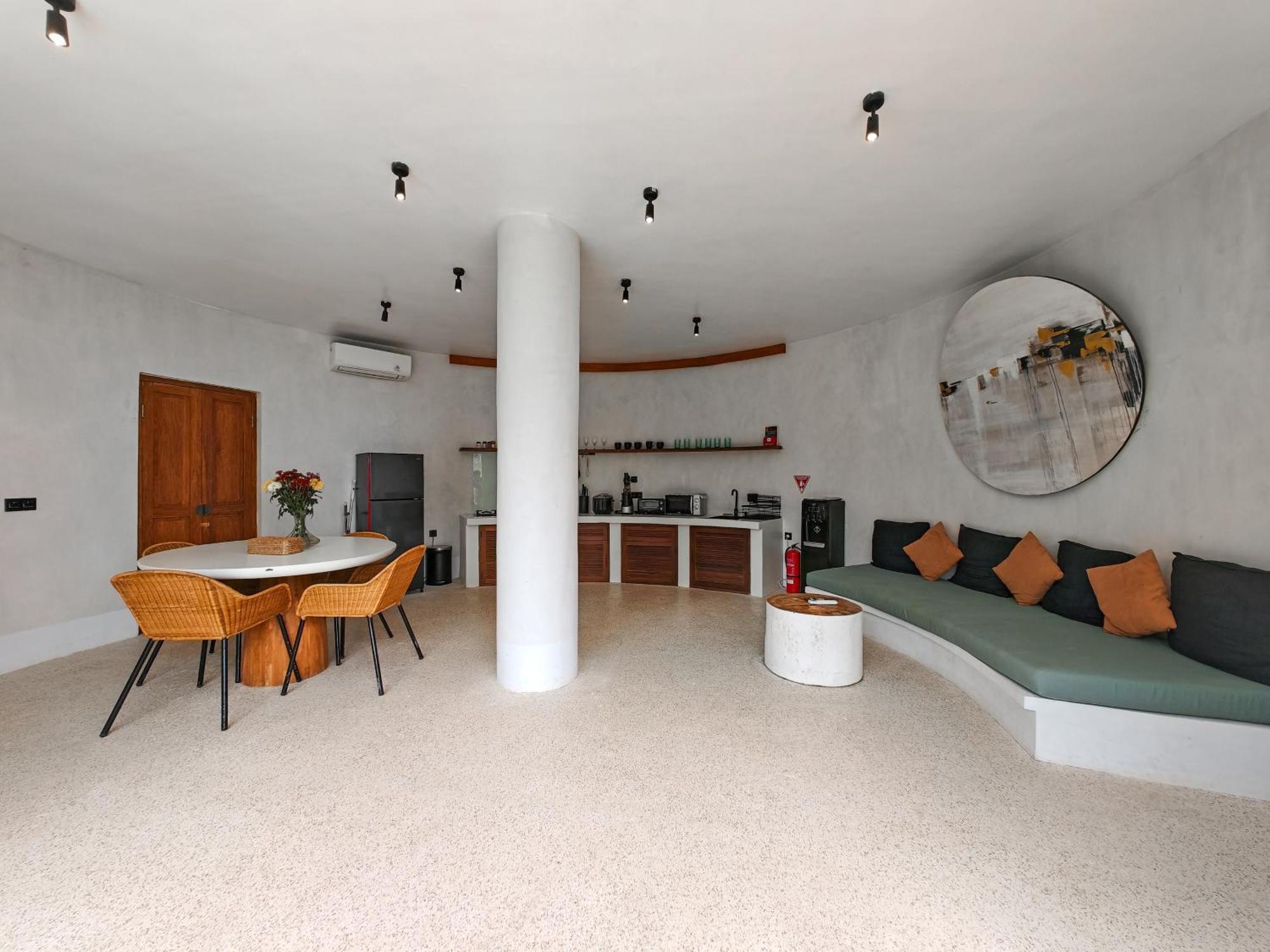 Hillstone Luxury Village Ungasan Chambre photo
