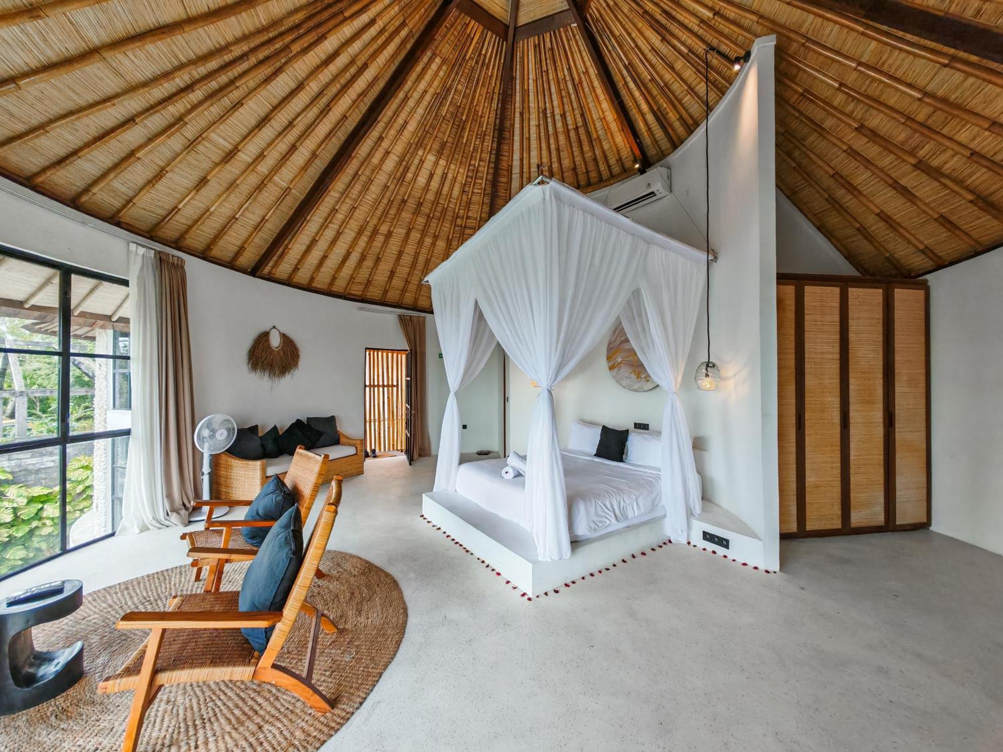 Hillstone Luxury Village Ungasan Chambre photo