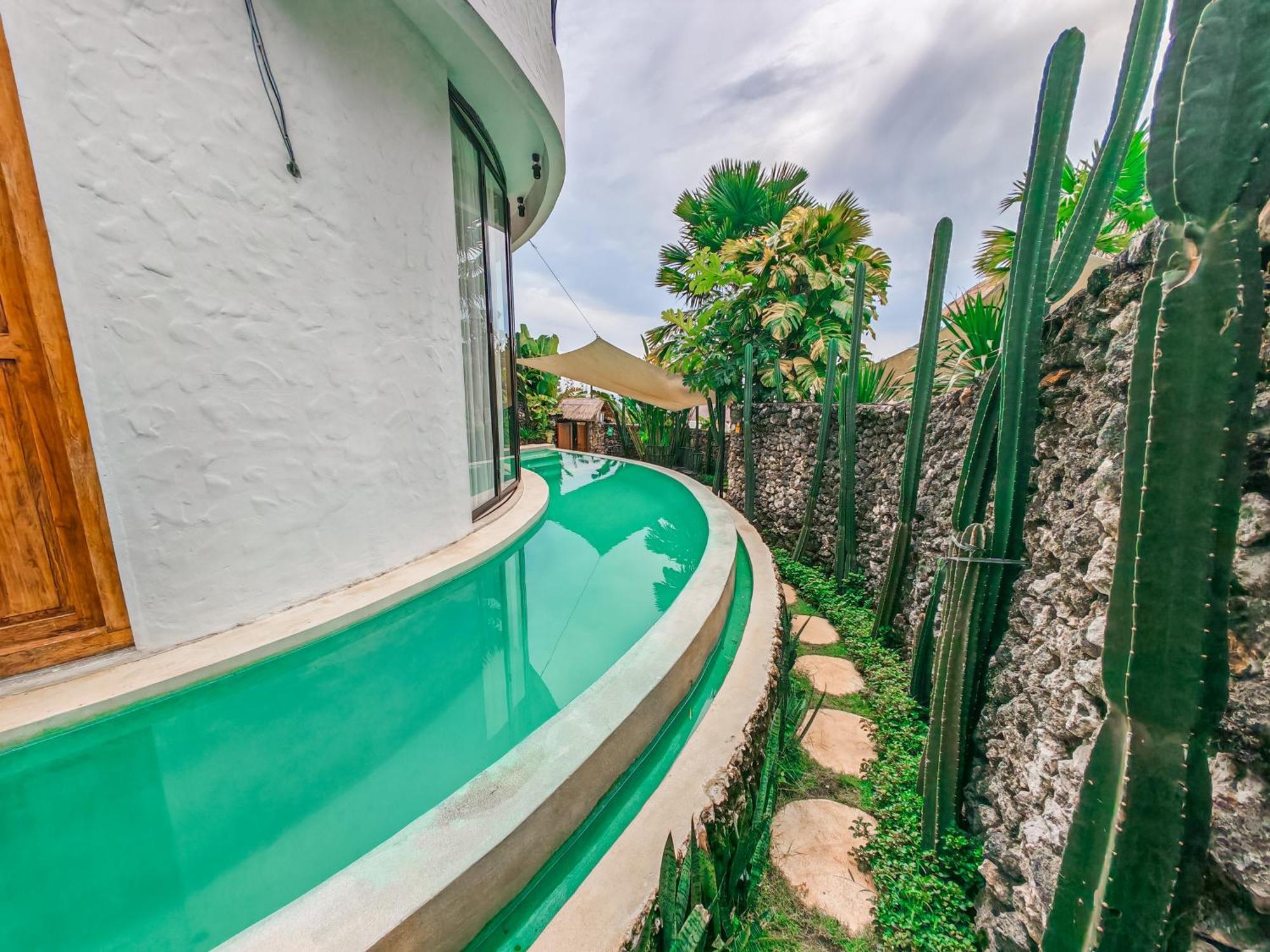 Hillstone Luxury Village Ungasan Extérieur photo