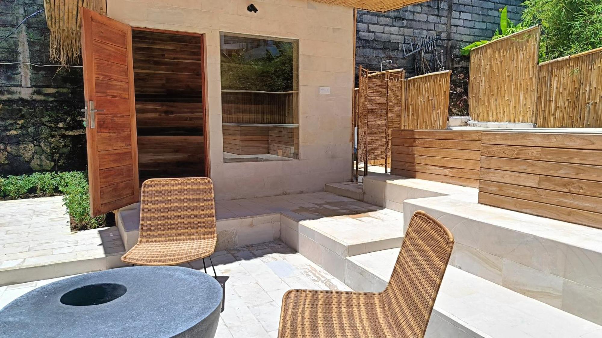 Hillstone Luxury Village Ungasan Extérieur photo