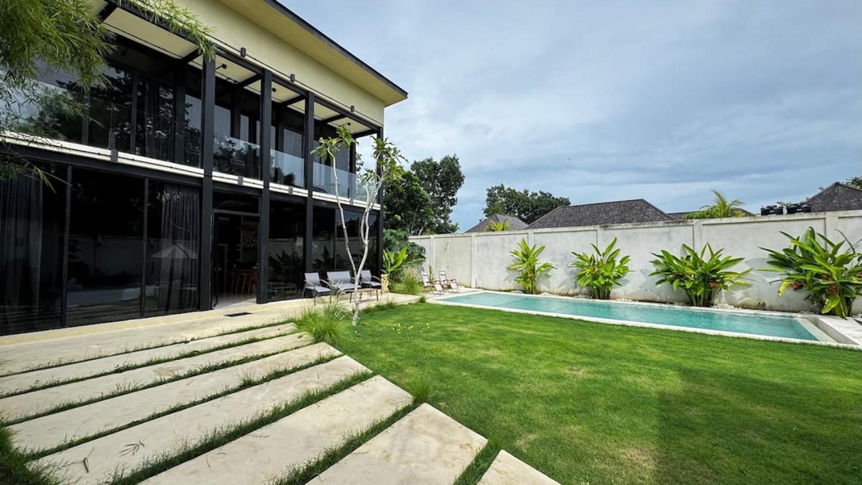 Hillstone Luxury Village Ungasan Extérieur photo
